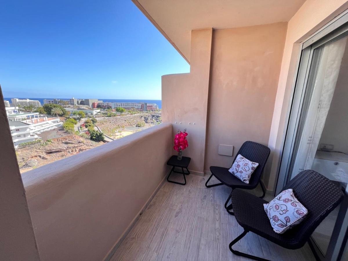 Seaview Paradise Hard Rock Apartment Costa Adeje  Exteriér fotografie