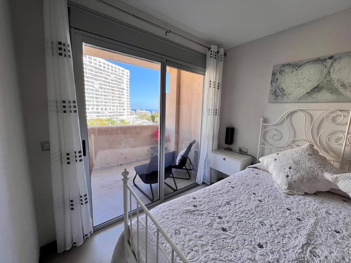 Seaview Paradise Hard Rock Apartment Costa Adeje  Exteriér fotografie