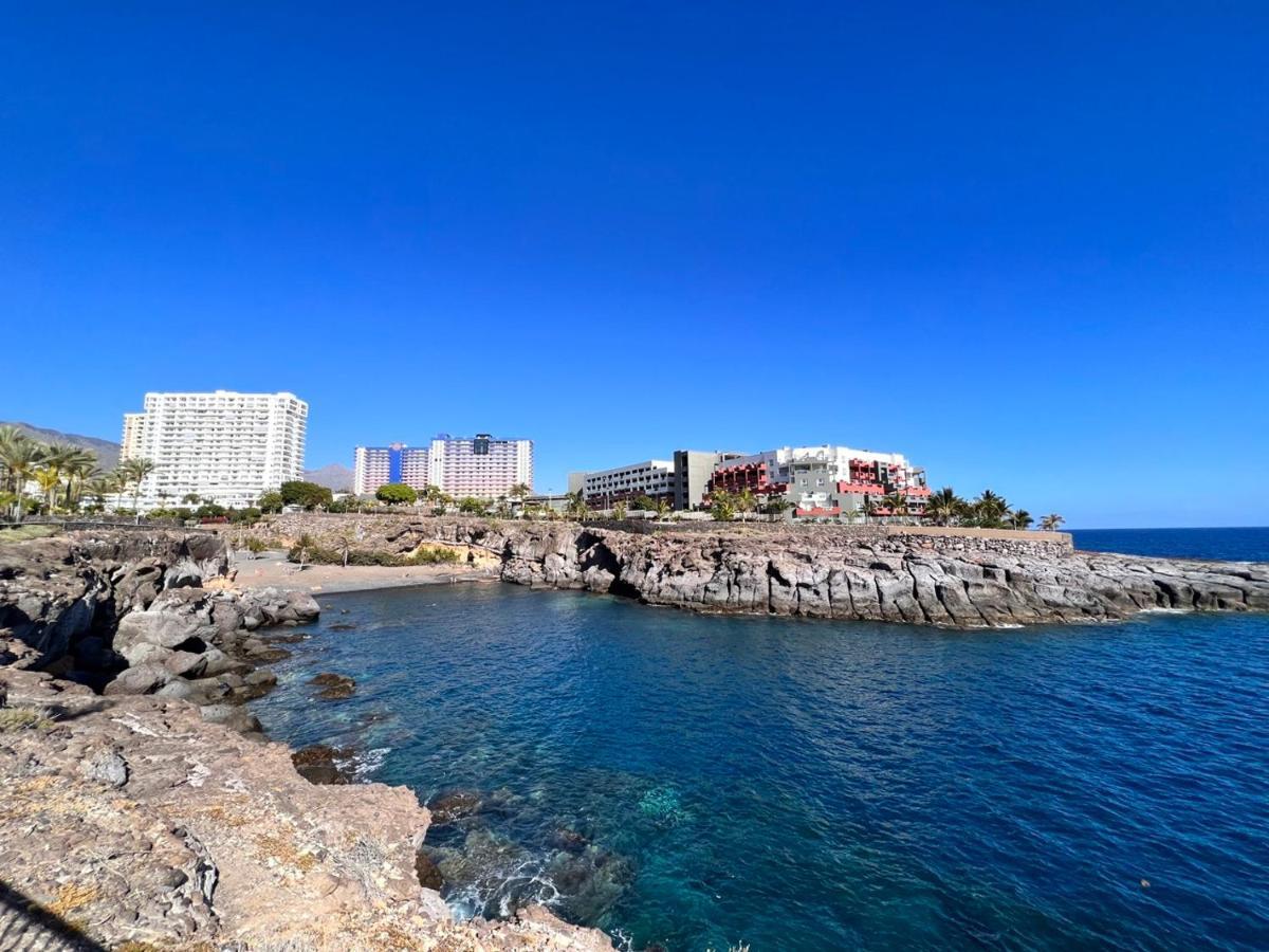 Seaview Paradise Hard Rock Apartment Costa Adeje  Exteriér fotografie